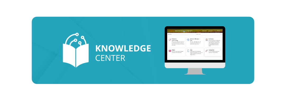 Knowledge Center